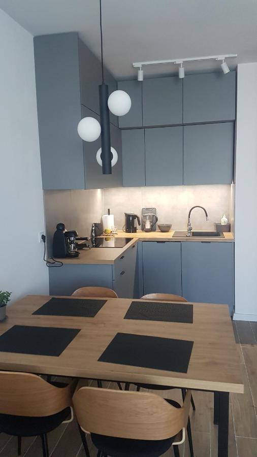 Apartamenty Westerplatte Jastrzebia Gora Exterior photo